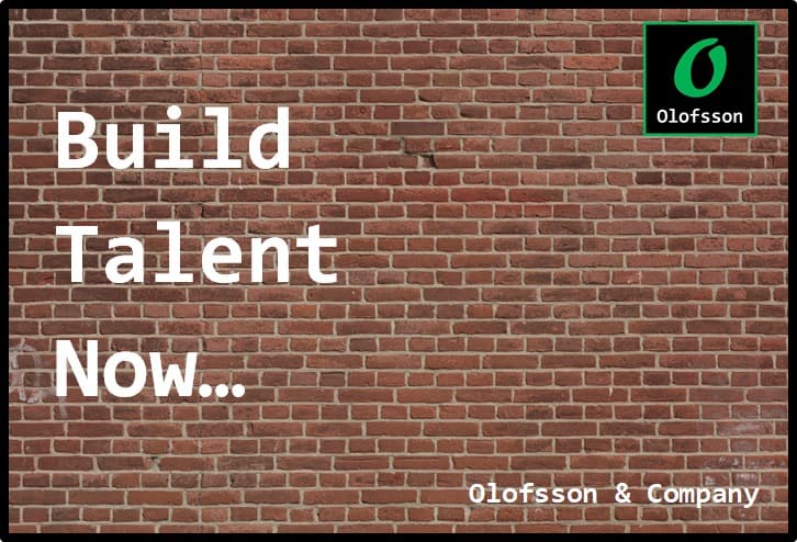 Build Talent Now