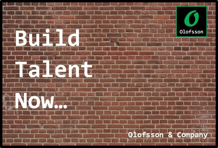 Build Talent Now