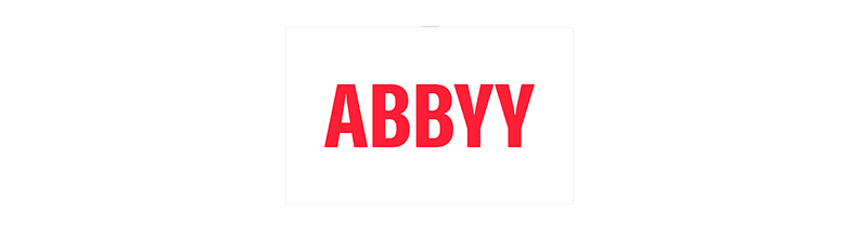 ABBYY