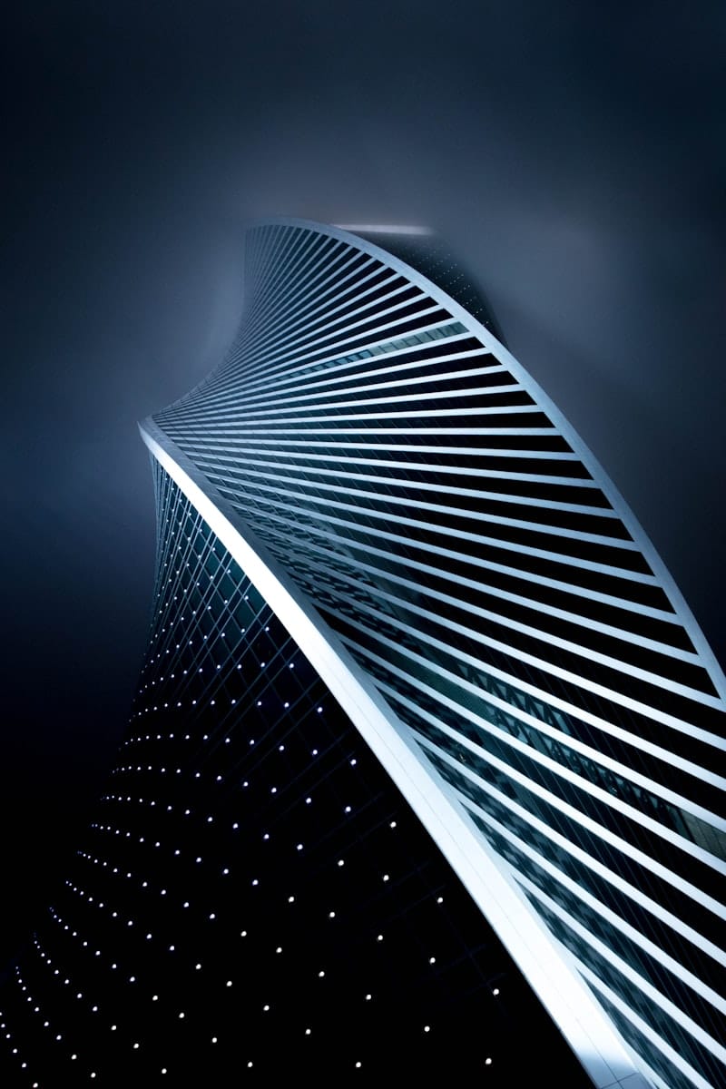 Architectural photography